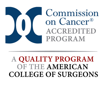 Commission on Cancer accreditation