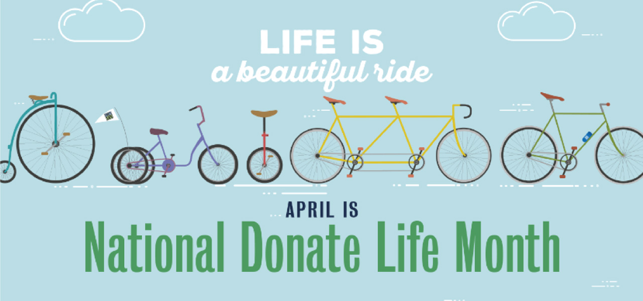 donate life month 2024