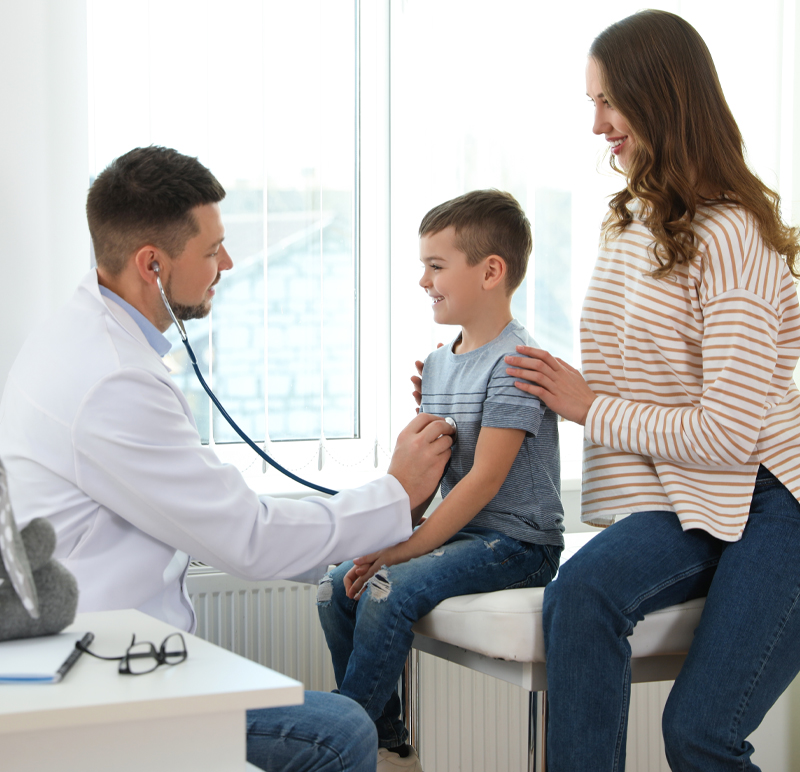 Pediatric Care | Lewiston, ID Pediatricians — Pediatrics clinic in Lewiston, ID