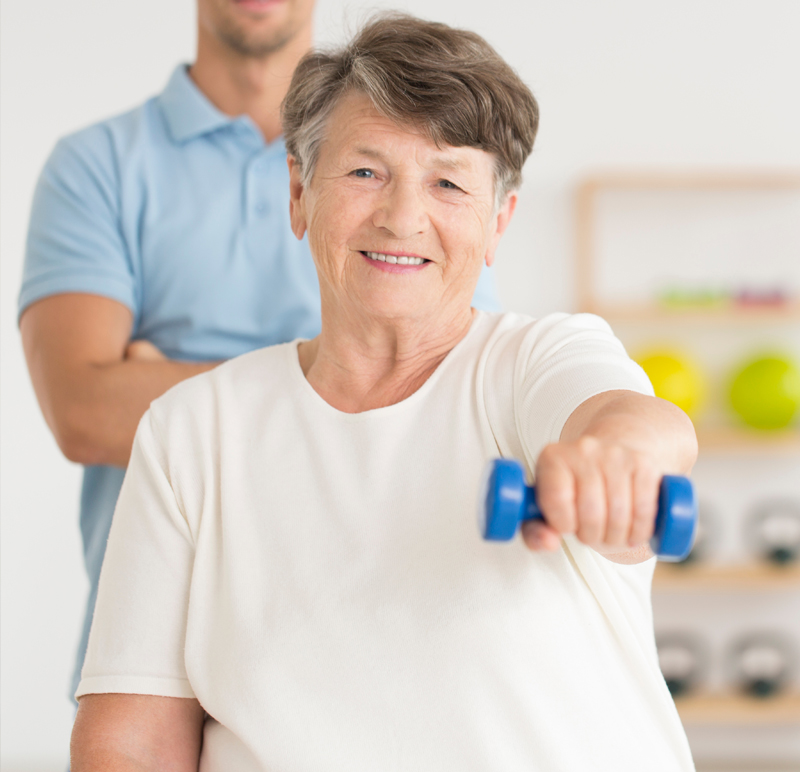 Rehabilitation & Therapy Services | Lewiston, ID — Physical Therapy clinic in Lewiston, ID