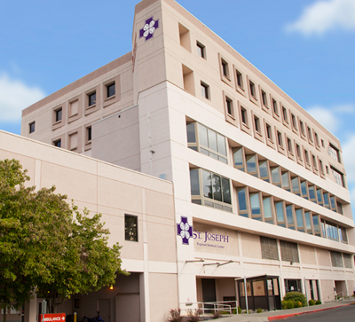 hospital exterior