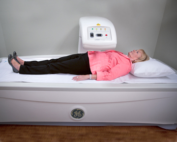 bone density scan